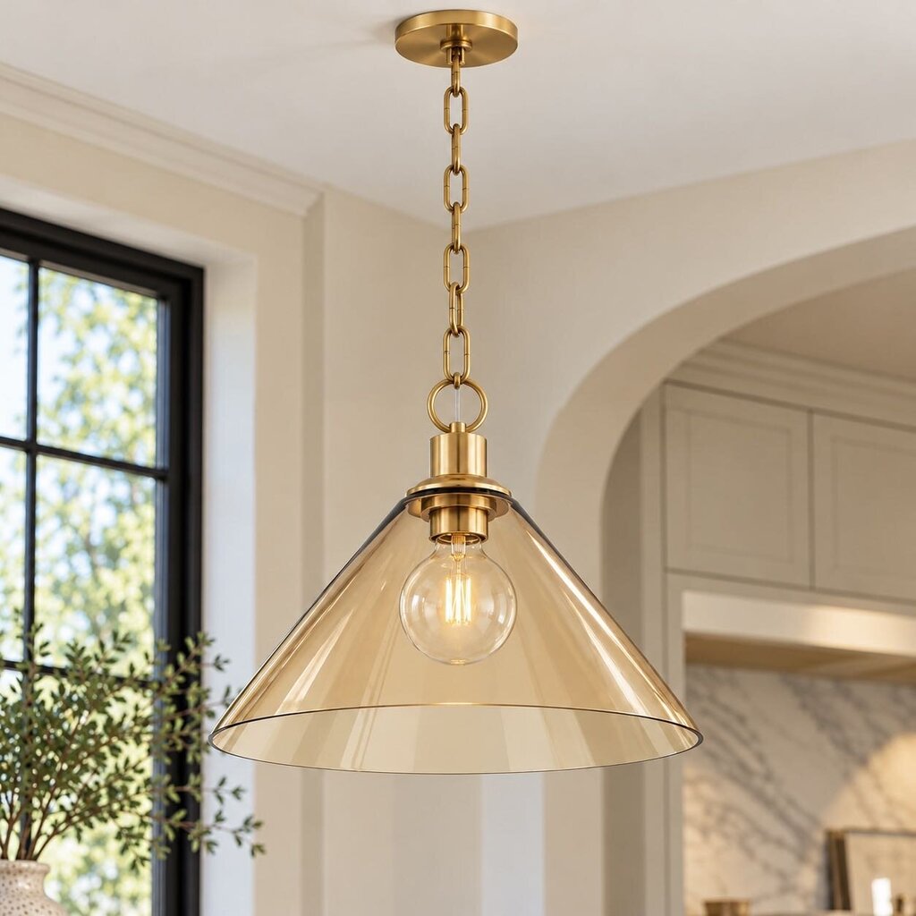 Orig Price $646 - Anniebee Pendant Light