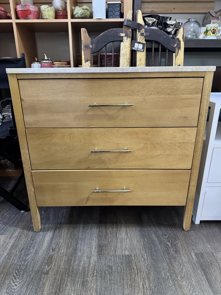 Orig. Price $1415 - Averly 3-Drawer Chest
