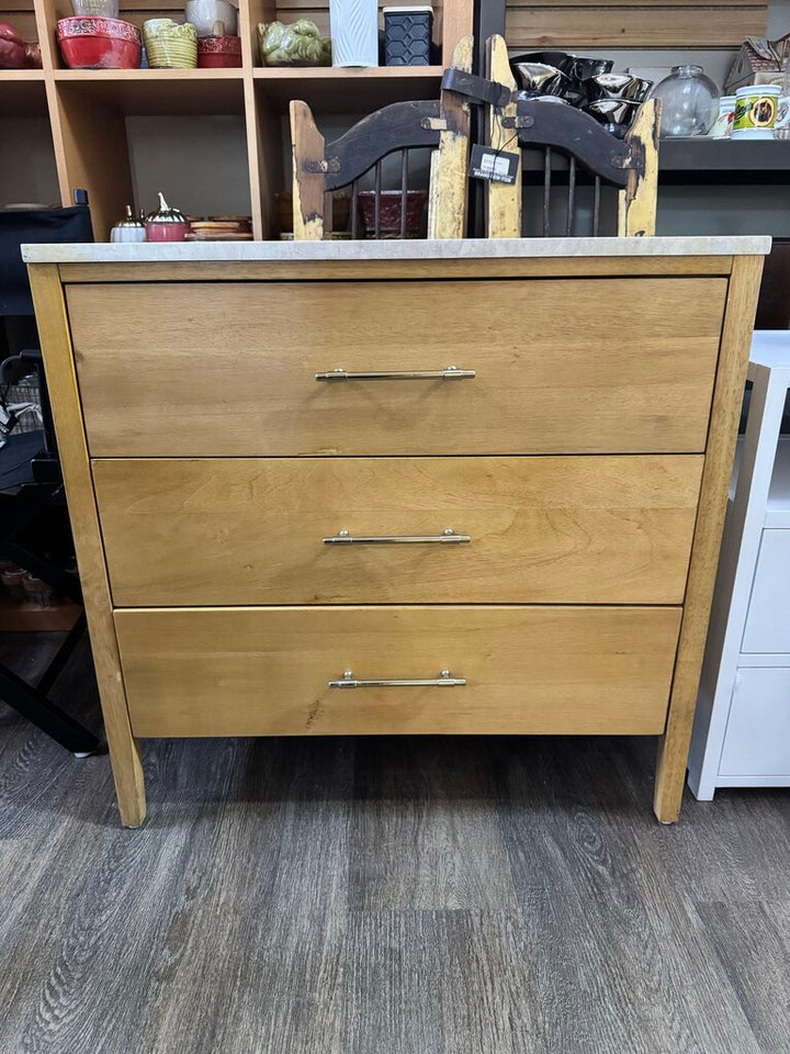 Orig. Price $1415 - Averly 3-Drawer Chest