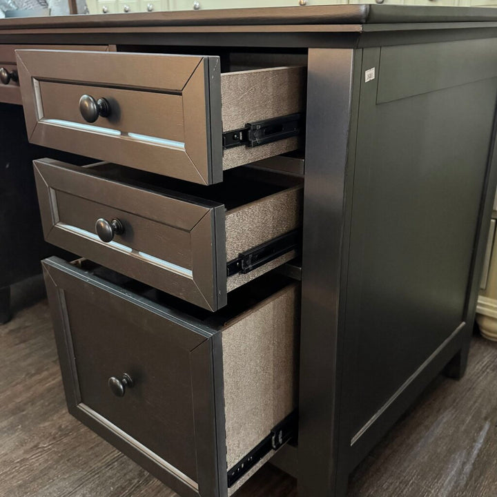Orig. Price $1599 - San Mateo Executive Desk