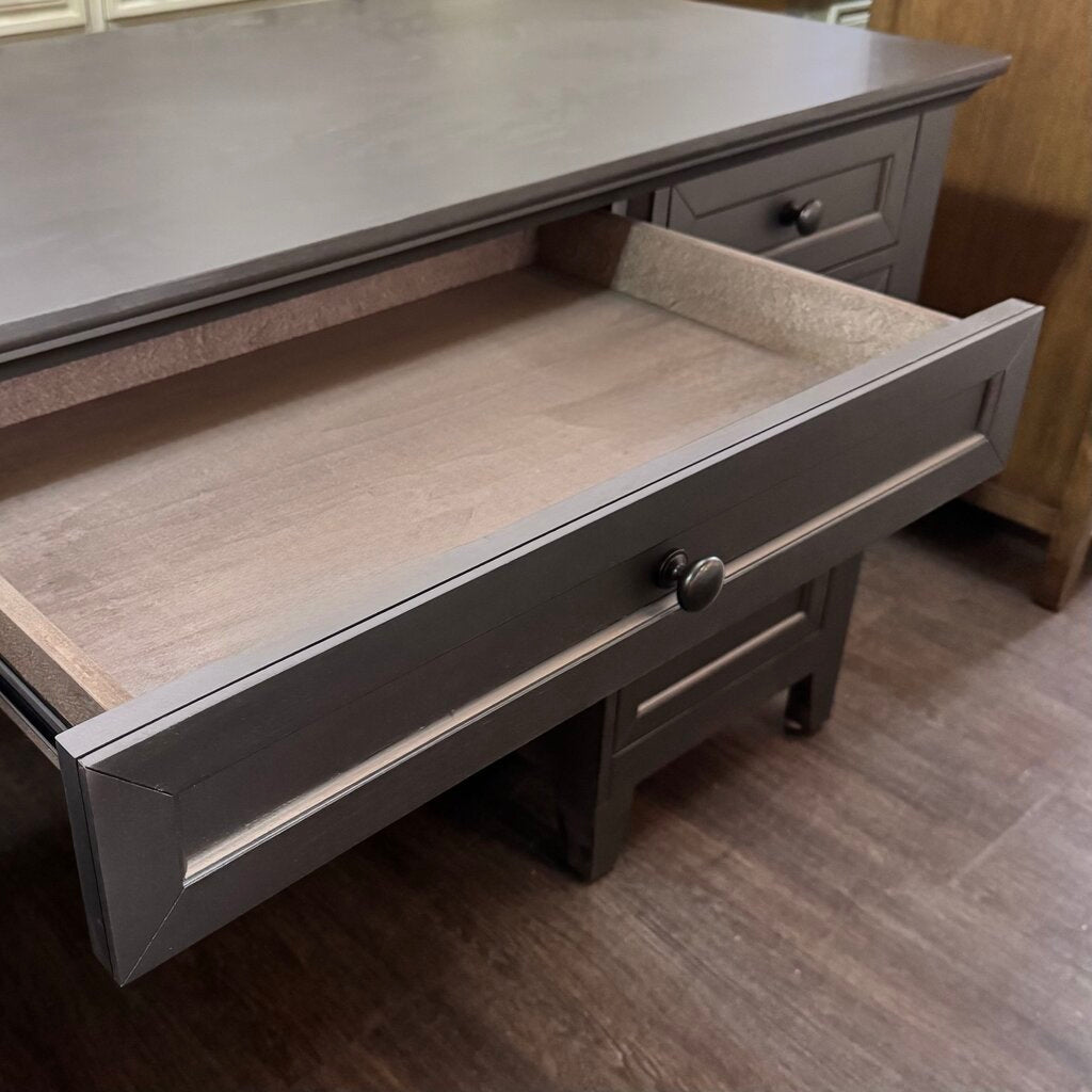 Orig. Price $1599 - San Mateo Executive Desk