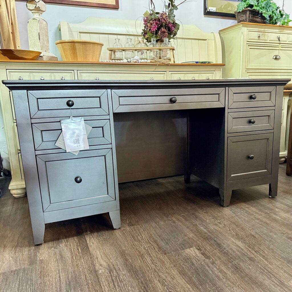 Orig. Price $1599 - San Mateo Executive Desk