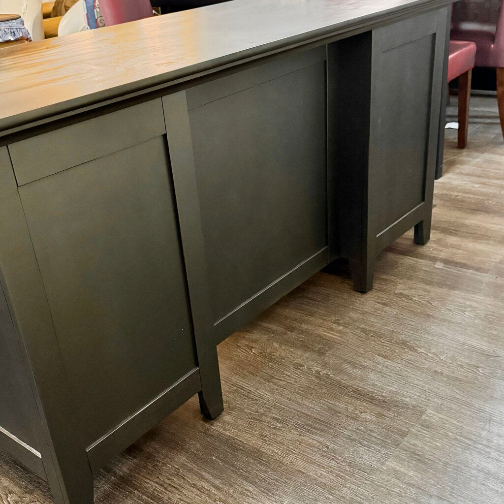 Orig. Price $1599 - San Mateo Executive Desk