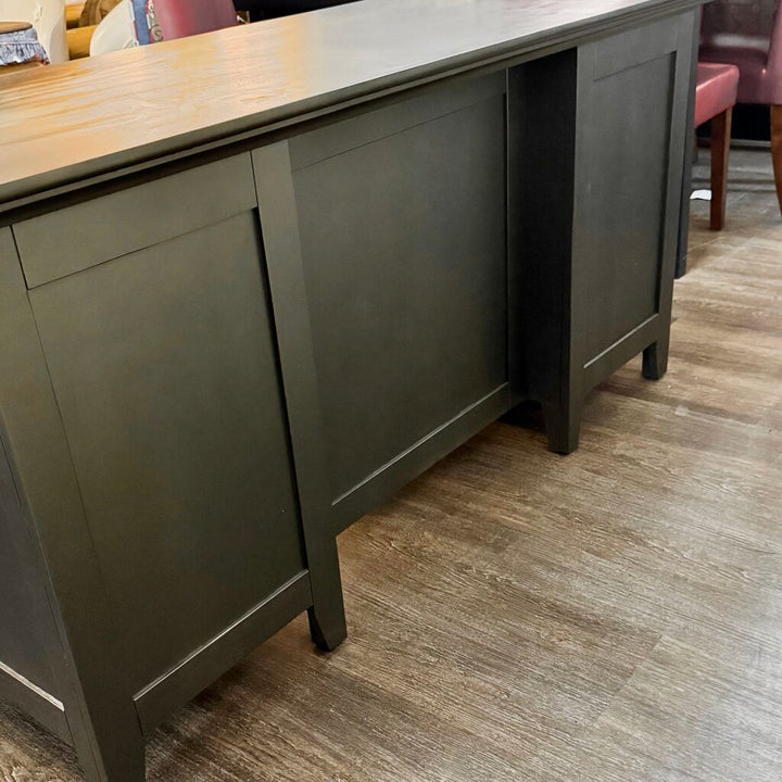 Orig. Price $1599 - San Mateo Executive Desk