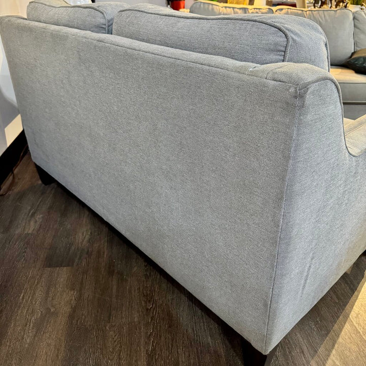Orig. Price $2179 - Finley Loveseat with 2 Accent Pillows