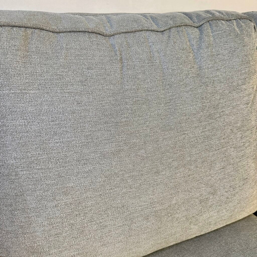 Orig. Price $2179 - Finley Loveseat with 2 Accent Pillows