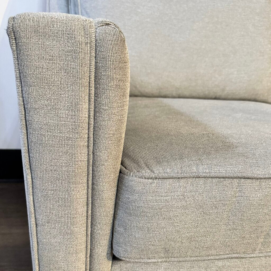 Orig. Price $2179 - Finley Loveseat with 2 Accent Pillows