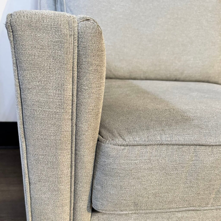 Orig. Price $2179 - Finley Loveseat with 2 Accent Pillows