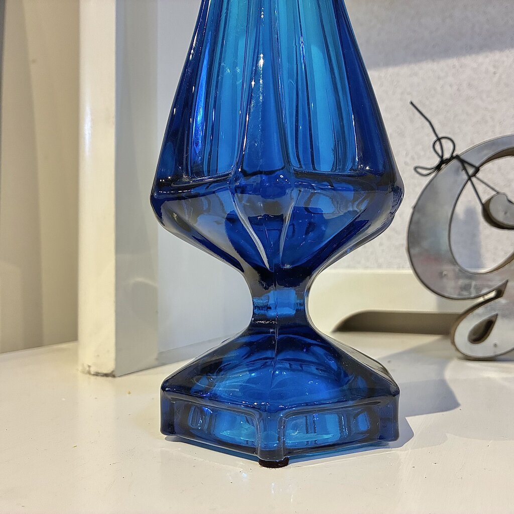 MCM Viking Swung Glass Vase