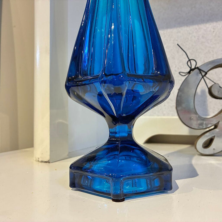 MCM Viking Swung Glass Vase