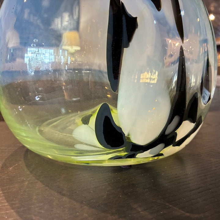 Art Glass Vase