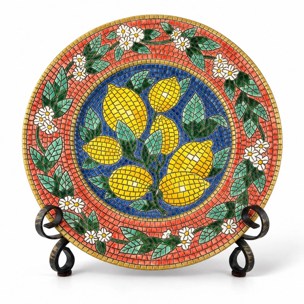 Italian Lemon Server