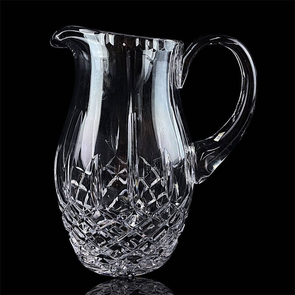 Crystal Pitcher