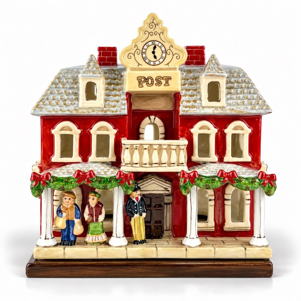 Toy's Village Post Office - Box