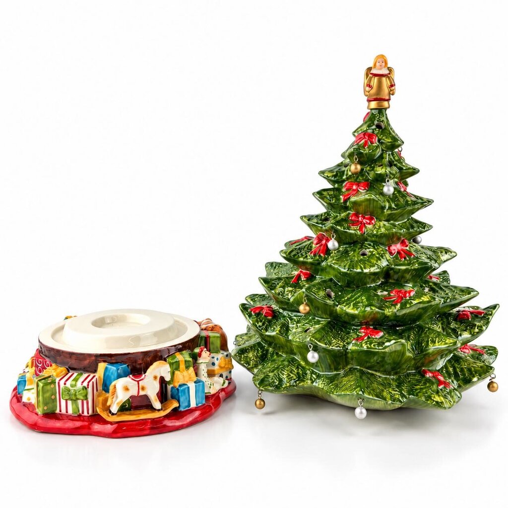 Christmas Toy's - Tree - Box