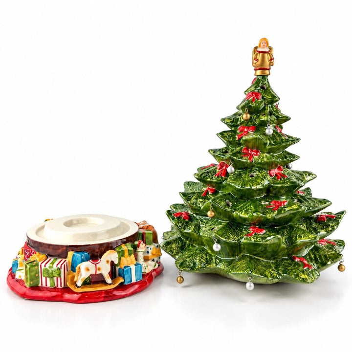 Christmas Toy's - Tree - Box