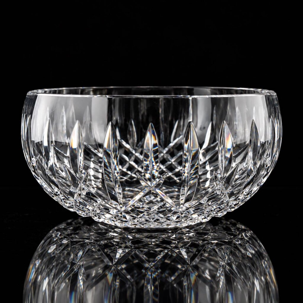 Crystal Bowl - Lismore