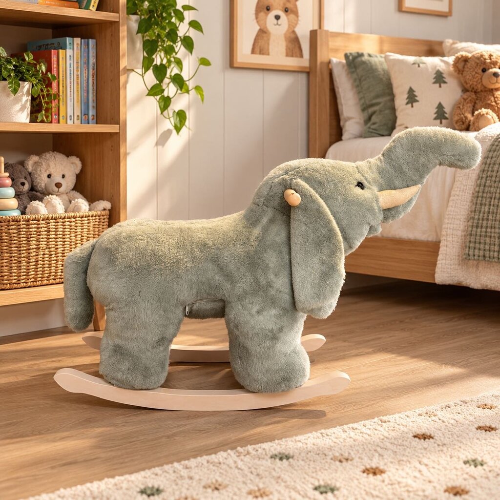 Elephant Rocker