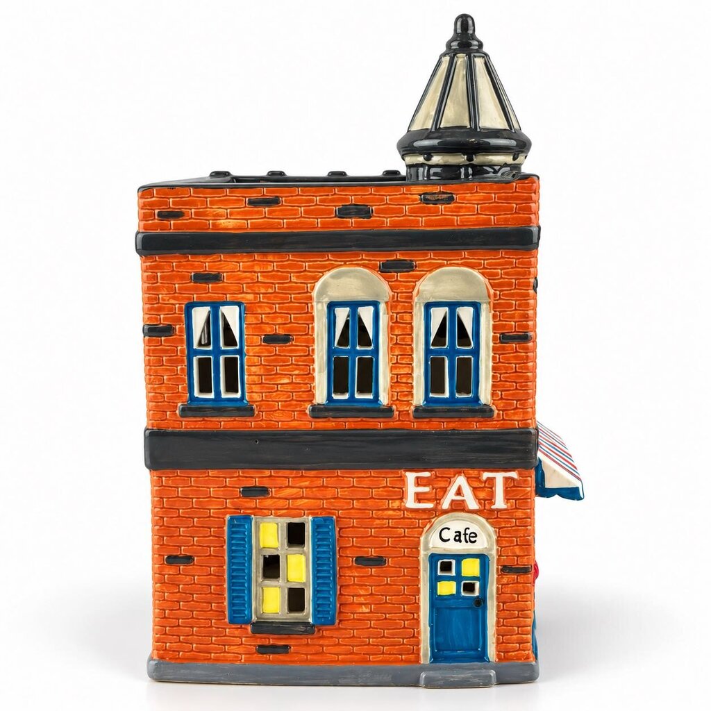 Corner Cafe - No Box