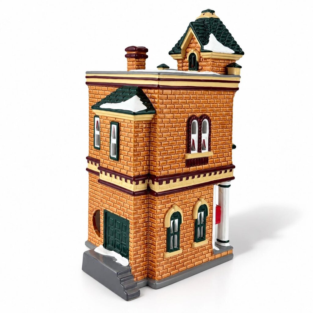"Village Post Office" - Box