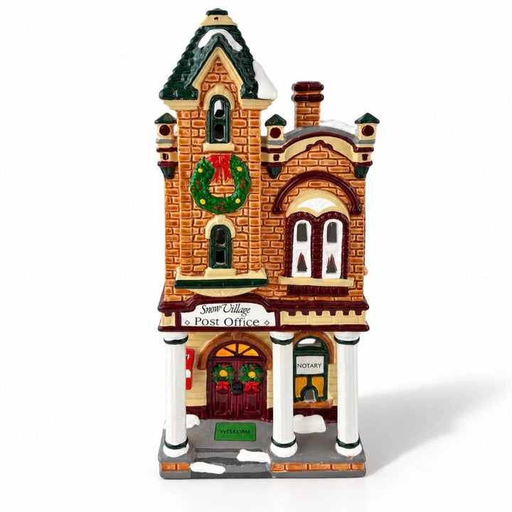 "Village Post Office" - Box