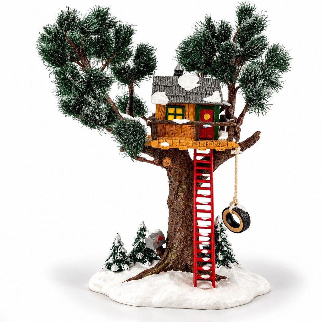 "Treetop Tree House"- Box