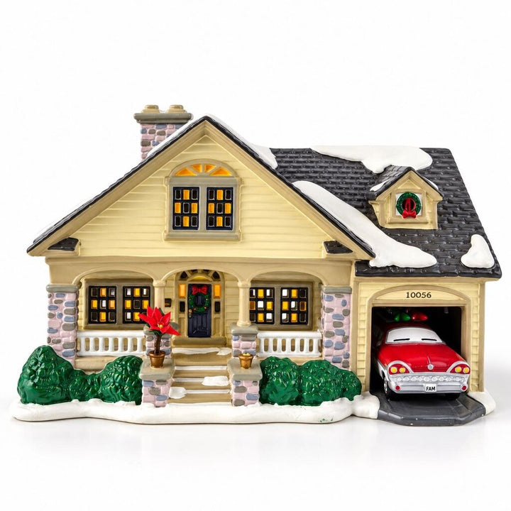 "The Brandon Bungalow" - Box