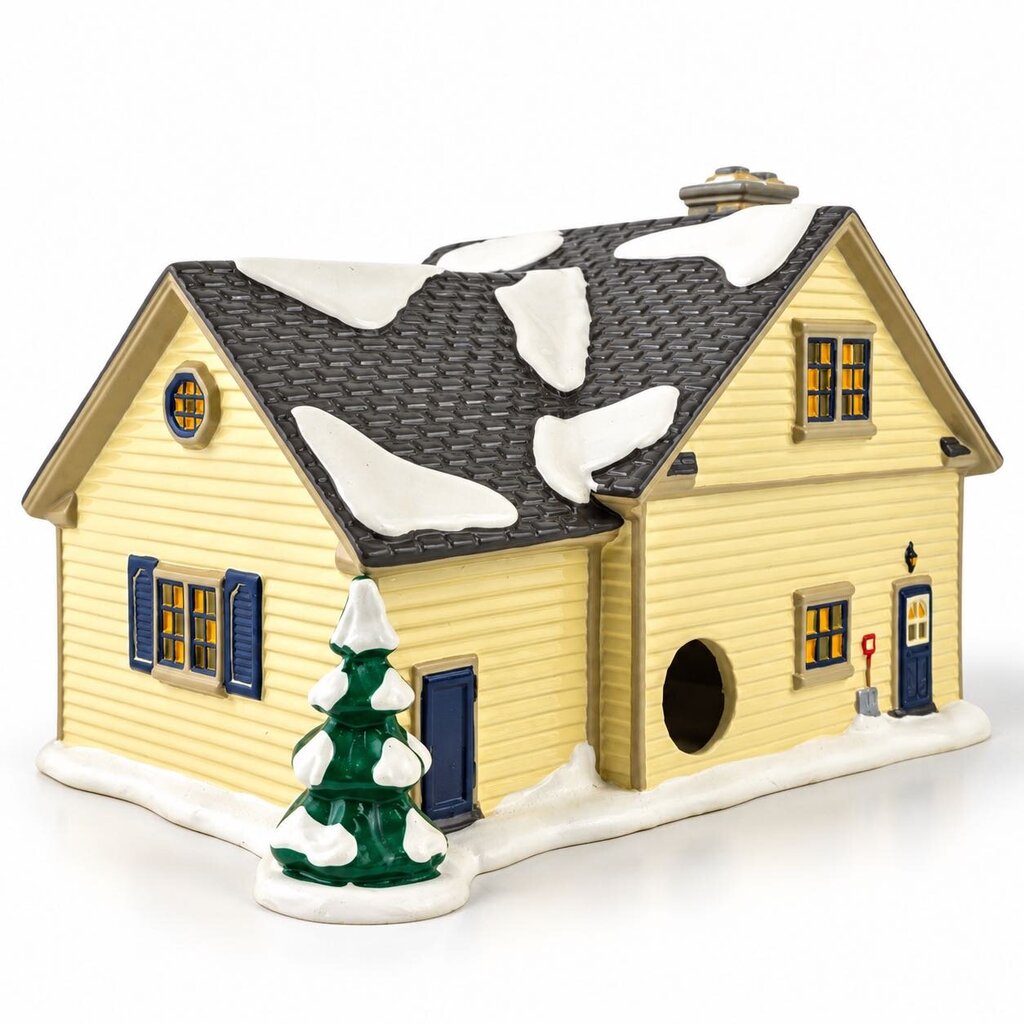 "The Brandon Bungalow" - Box