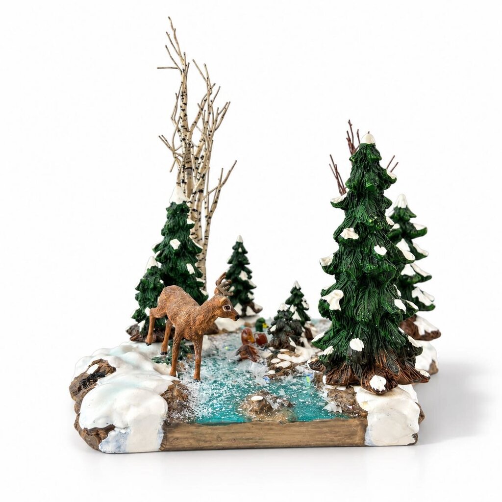 Woodland Animals - Mill Creek - BOX