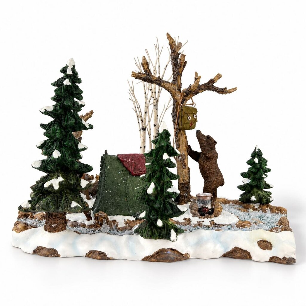 Mill Creek Campsite - Mill Creek - BOX