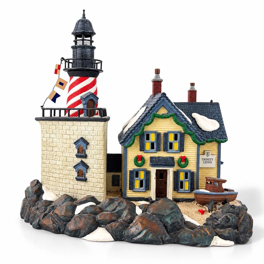 Trinity Ledge - New England Series - BOX
