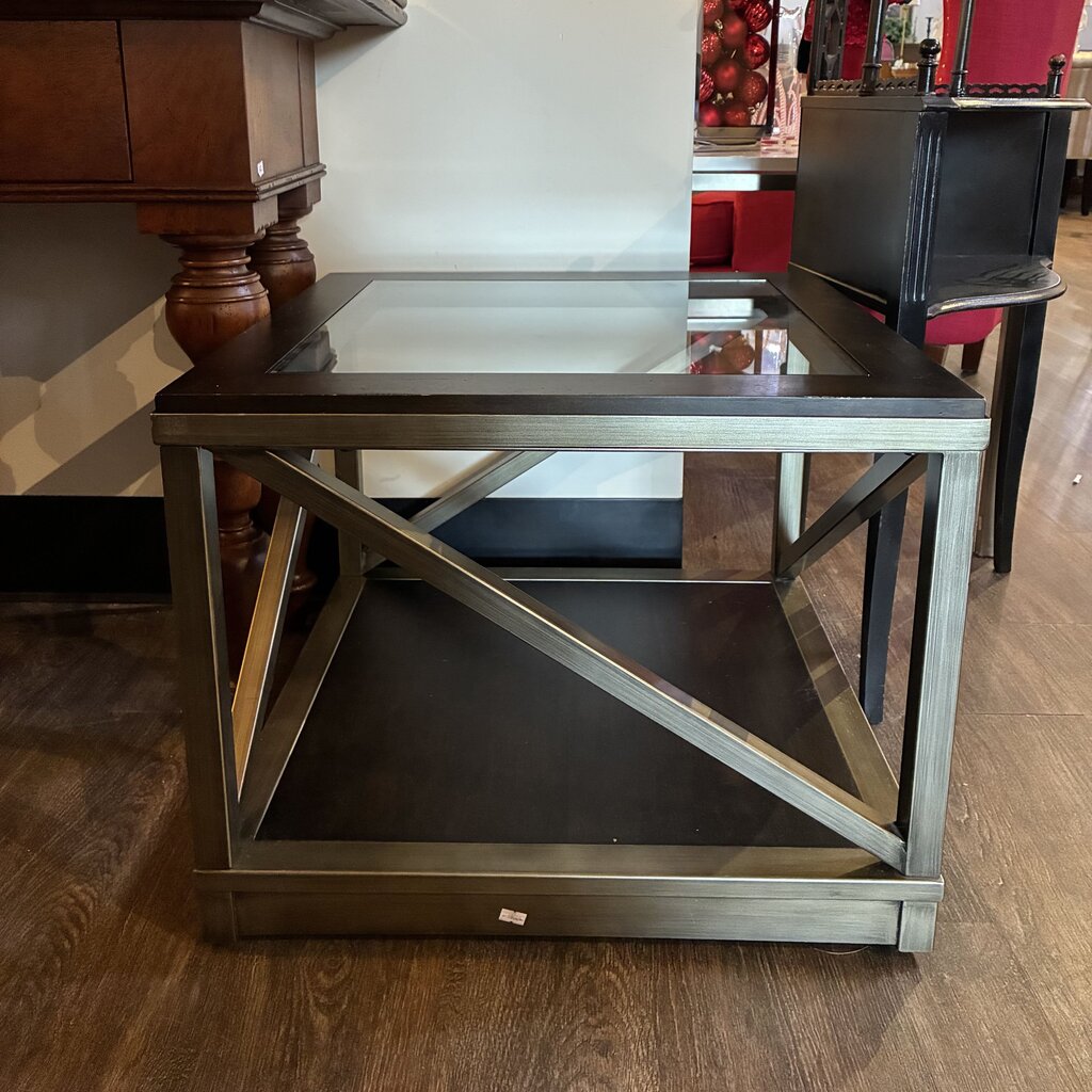 Orig. Price $531 - Jupiter Collection End Table - Acosta's Home