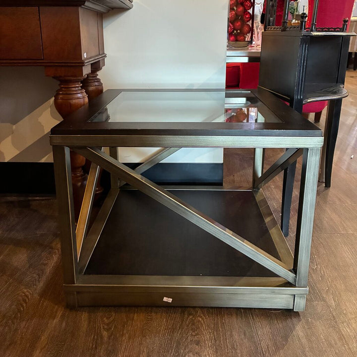 Orig. Price $531 - Jupiter Collection End Table - Acosta's Home