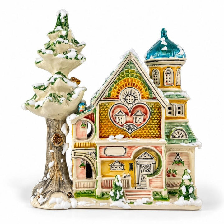 Rare - Main Street Victorian