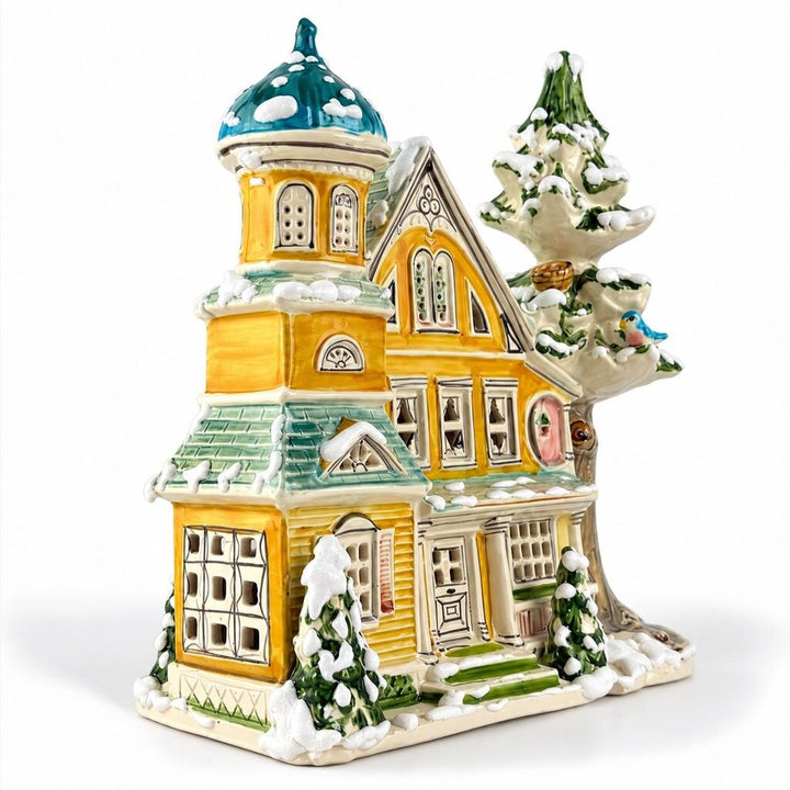 Rare - Main Street Victorian