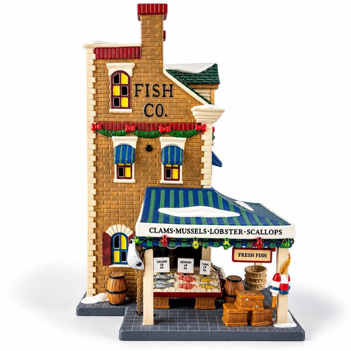 East Harbor Fish Co. - City Series - BOX