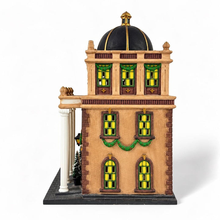 First Metropolitan Bank - City Series - BOX