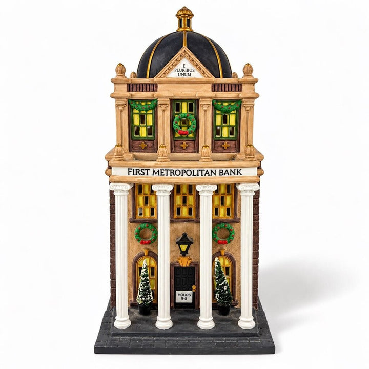 First Metropolitan Bank - City Series - BOX
