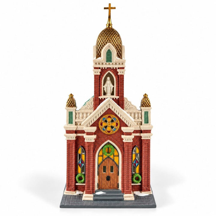 Holy Name Church - City Series - BOX