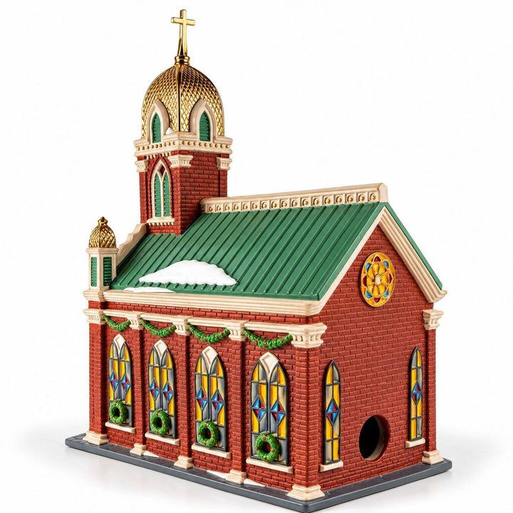 Holy Name Church - City Series - BOX