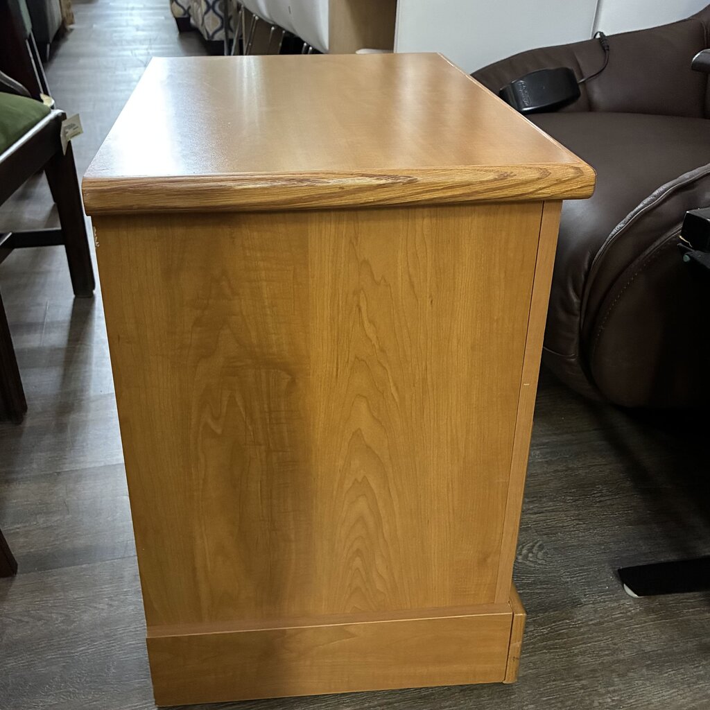2-Drawer Nightstand - Acosta's Home