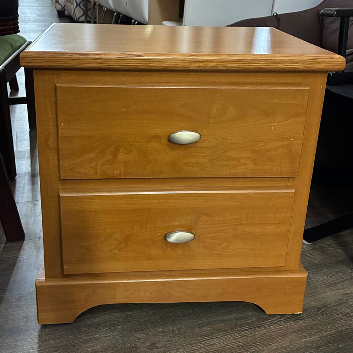 2-Drawer Nightstand - Acosta's Home
