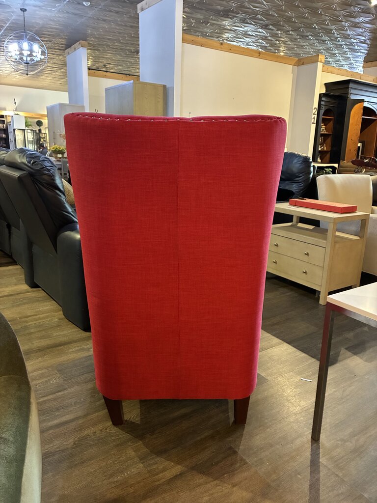 Orig. Price $509 - Kemariya Upholstered Wingback Chair