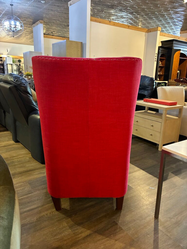 Orig. Price $509 - Kemariya Upholstered Wingback Chair