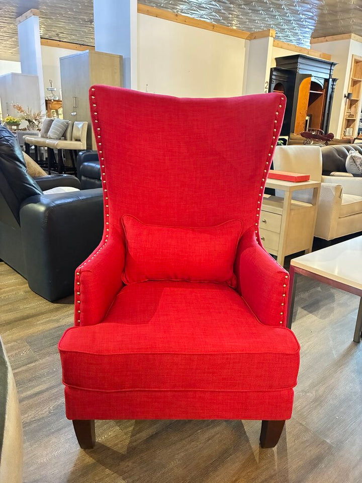 Orig. Price $509 - Kemariya Upholstered Wingback Chair