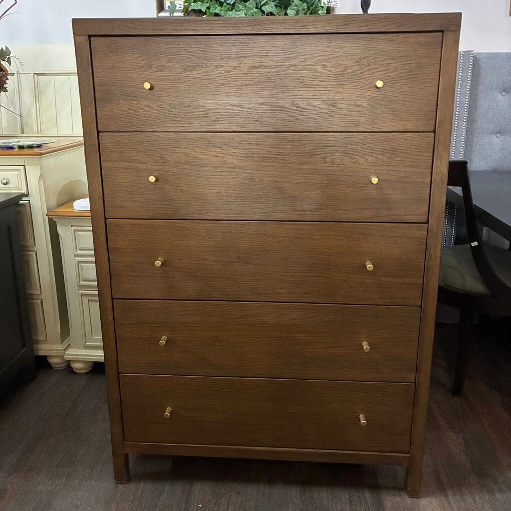 Orig. Price $1,859 - 5-Drawer Mendel Chest