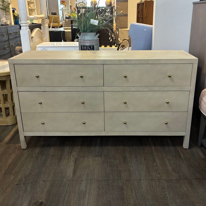 Orig. Price $1,750 - 6-Drawer Nora Dresser