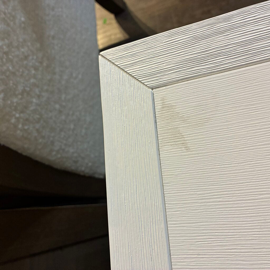Nora Open Top 2-Drawer Nightstand