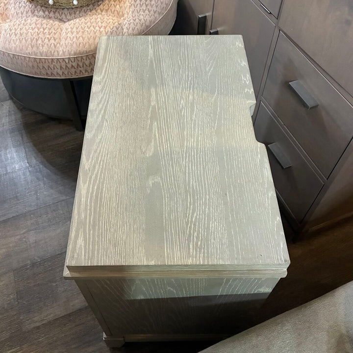 Orig. Price $522 - Powered Belmar Nightstand
