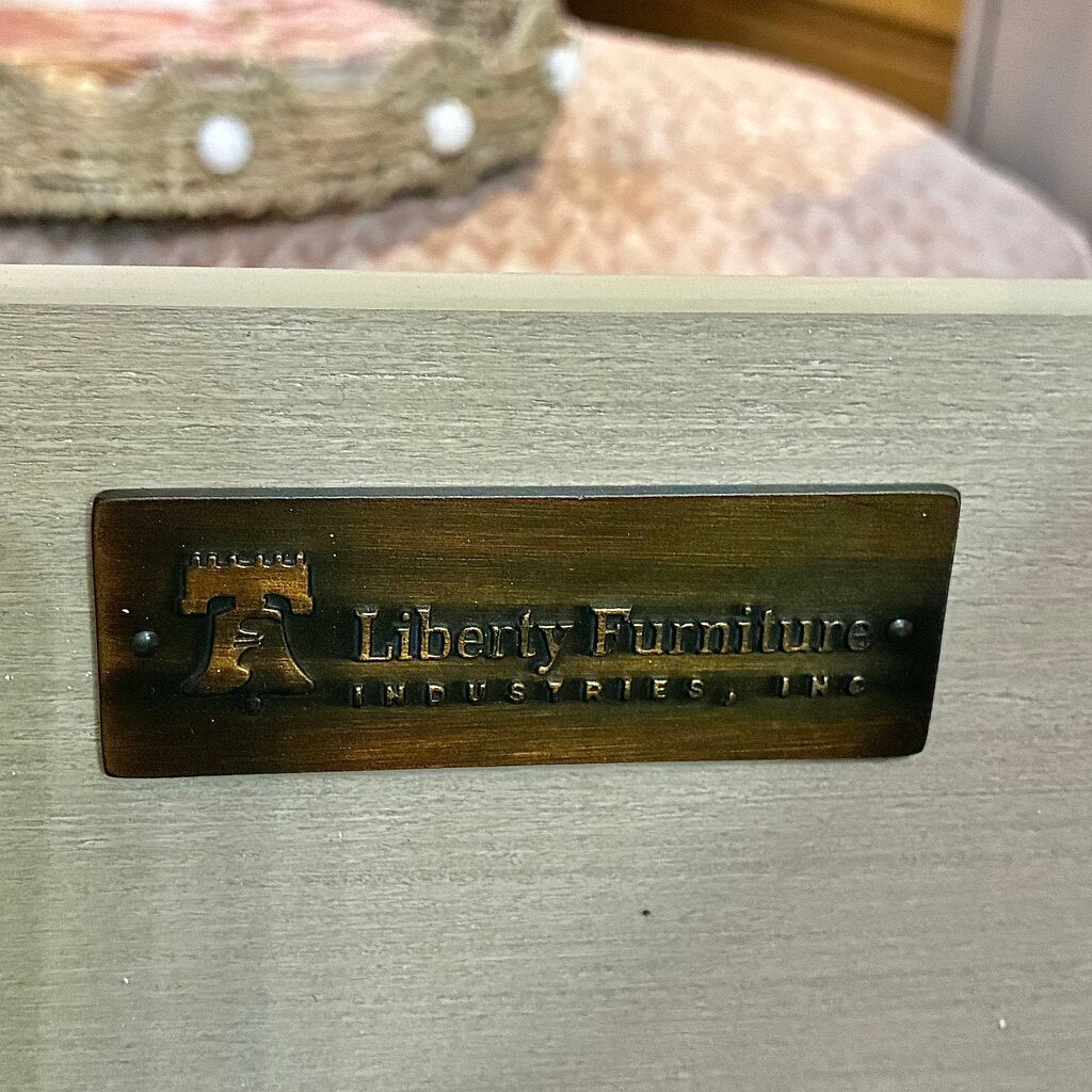 Orig. Price $522 - Powered Belmar Nightstand